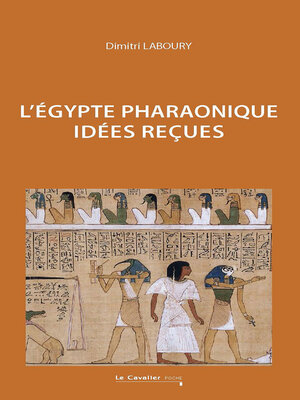 cover image of L'Egypte pharaonique